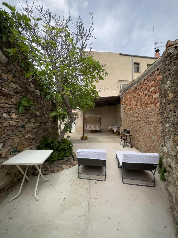 San Isidro Villa Miguelanez Eksteriør billede