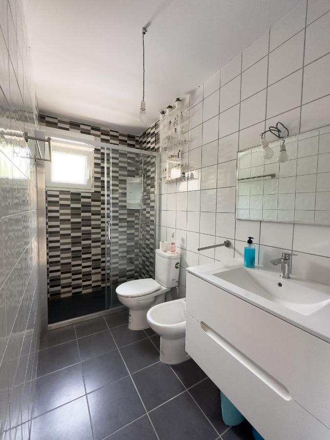 San Isidro Villa Miguelanez Eksteriør billede