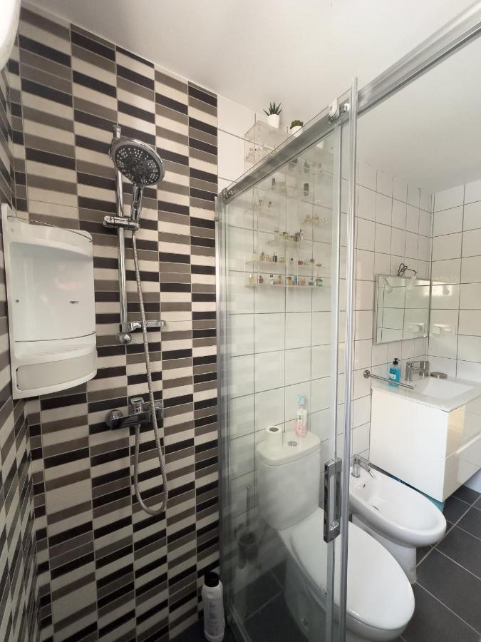 San Isidro Villa Miguelanez Eksteriør billede