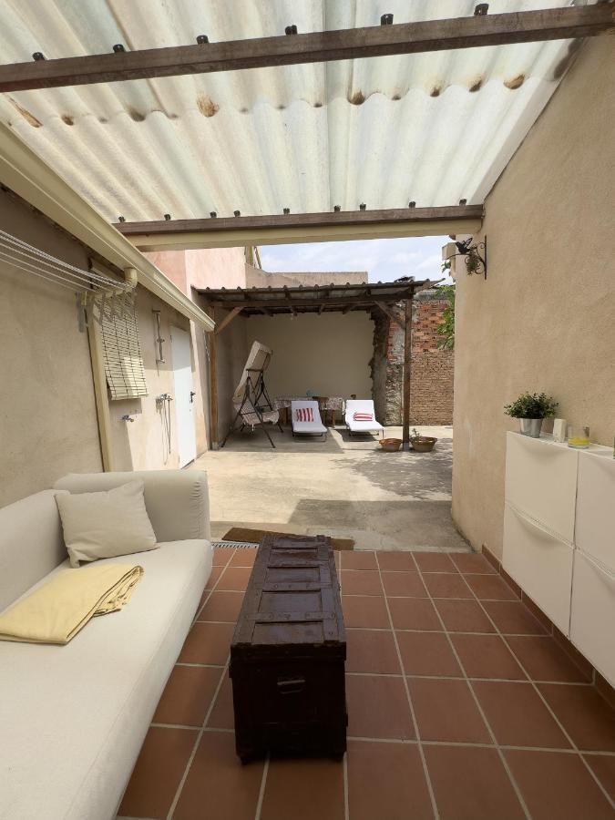 San Isidro Villa Miguelanez Eksteriør billede