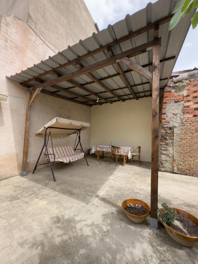 San Isidro Villa Miguelanez Eksteriør billede
