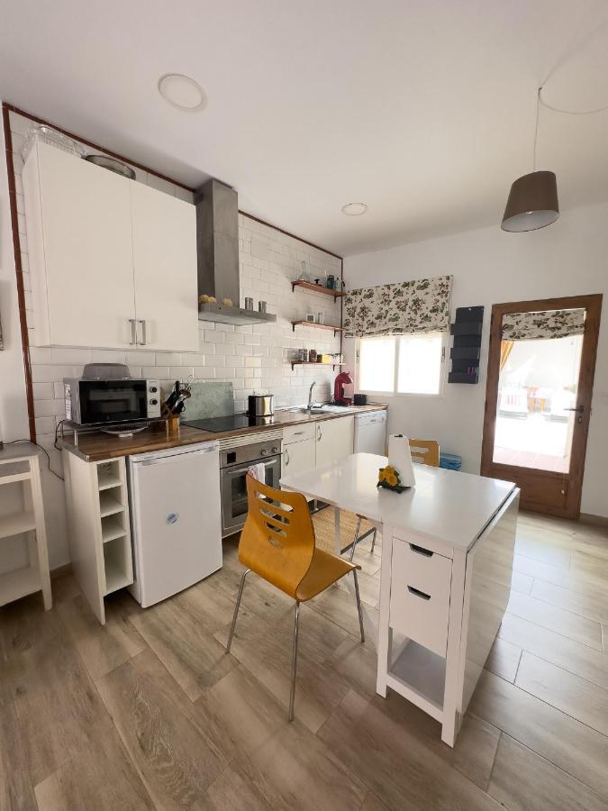 San Isidro Villa Miguelanez Eksteriør billede
