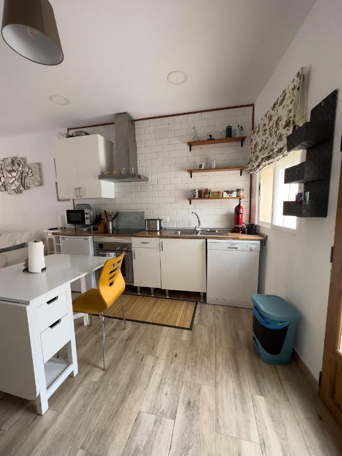 San Isidro Villa Miguelanez Eksteriør billede
